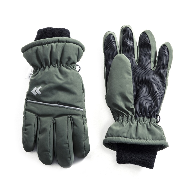 Ski gloves "Sälka" Army Green
